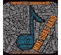 Gibbs Mike Band - Symphony Hall Birmingham 1991