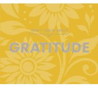 Gibbs Smith Gibbs Smith What I Know About Gratitude (Copertina rigida)