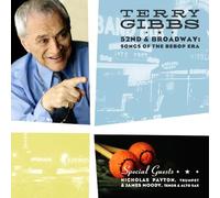 Terry Gibbs - 52Nd & Broadway: Songs Of The Bebop Era