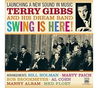 Gibbs, Terry - A/H Dream Band Swing Is Here!