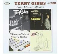 Gibbs Terry - AVID Gibbs - Four Classic Albums