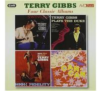 Gibbs Terry - AVID Gibbs - Four Classic Albums