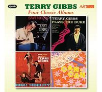 Gibbs, Terry - Four Classic Albums
