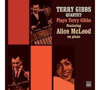Gibbs Terry Quartet - Plays Terry Gibbs