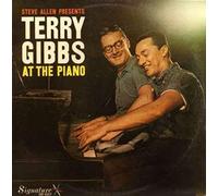 Gibbs, Terry - Steve Allen Presents Terry Gibbs At The Piano