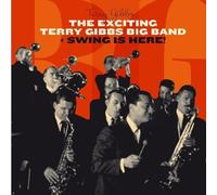 Gibbs Terry - The Exciting Terry Gibbs Big Band (+ Swi