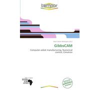 GibbsCAM: Computer-aided manufacturing, Numerical control, Cimatron