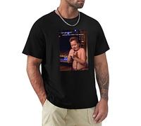 Gibby Singing - iCarly T-Shirt Anime t-Shirt Custom t Shirts Design Your Own Blank t Shirts Mens Graphic t-Shirts Funny