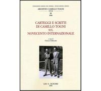 Gibellini,Cecilia (a - Carteggi e scritti di Camillo Togni sul Novecento interna