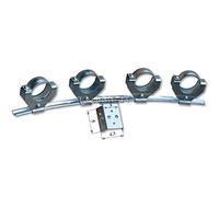 Gibertini Multi Alimentazione LNB Holder per 4 LNB