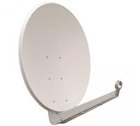 Gibertini OP 100 SE - alu-Antenna - grigio chiaro