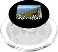Gibilterra Territorio Britannico Rock Of Gibraltar Viaggi PopSockets PopGrip per MagSafe