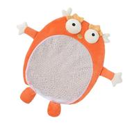 GIBLE GIOCHIO GIOCHIO - PRESHO COMFOTTO INFANTIVO, DOCCHIO CRUDLY CRAMPLY | Giocattolo per l'aiuto per il sonno neonato, ora di andare a letto, giocattolo abbracciato, peluche rilassante senso