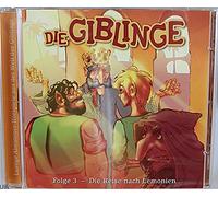 Giblinge,die - Folge 3: Die Reise Nach Lemoni