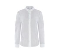 GIBLOR'S Camicia VENUS da Lavoro Donna Manica Lunga Collo Coreana Q1NX0165