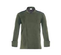 GIBLOR'S Giacca Collo Coreana RAUL Chef Cuoco Cook Confort Traspirante Q8GX0105