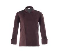 GIBLOR'S Giacca Collo Coreana RAUL Chef Cuoco Cook Confort Traspirante Q8GX0105