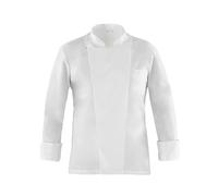 GIBLOR'S Giacca Cotone RAUL Chef Cuoco Cucina Pub Confort Traspirante Q8GX0104