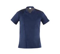 GIBLOR'S Giacca Manica Corta THIAGO Chef Cuoco Pub Confort Traspirante Q8GX0103