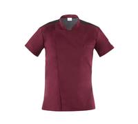 GIBLOR'S Giacca Manica Corta THIAGO Chef Cuoco Pub Confort Traspirante Q8GX0103