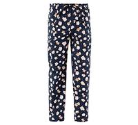 GIBLOR'S Pantalone Alan, Fantasia Maialini, 100% Cotone (M)