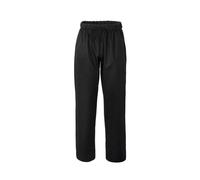 GIBLOR'S Pantalone Nero PLUTONE Chef Cuoco Cucina Cameriere Ristorante Q8P00194
