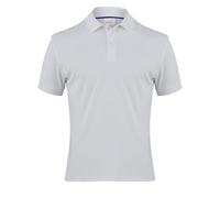 Giblor's - Q2L00219-C01-XL - Polo Jeff - da uomo - manica corta - taglia XL - bianco - Giblor's - 100721 - Conf. da 1 Pz. - Q2L00219-C01-XL