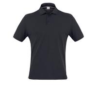 Giblor's - Q2L00219-U32-XL - Polo Jeff - da uomo - manica corta - taglia XL - nero - Giblor's - 100731 - Conf. da 1 Pz. - Q2L00219-U32-XL