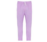 Giblor's - Q3P00246-C07-S - Pantalone Pitagora - unisex - taglia S - lilla chiaro - Giblor's - 97888 - Conf. da 1 Pz. - Q3P00246-C07-S