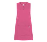 GIBLOR'S Scamiciato Donna Taglia Unica, 100% Poliestere, Gioia (Fucsia)