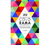 Giboulées Jeu Colorama: Découvrez Le Monde avec Les Couleurs !