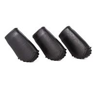 Gibraltar Accessori aste piatti 3 Pezzi Piedino in gomma piccolo SC-PC13