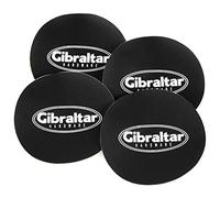 Gibraltar Accessori Bass Drum Beater Pad SC-BPL single, vinyl (4 pz)