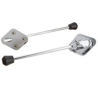 Gibraltar Piedini per cassa batteria SC-BS2 – Light Weight Spurs