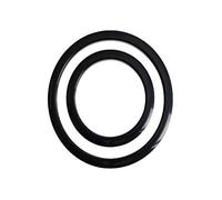 Gibraltar Accessori Bass Drum Port Hole Protector SC-GPHP-4B