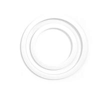 Gibraltar Accessori Bass Drum Port Hole Protector SC-GPHP-6W