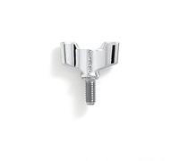 Gibraltar Accessori Bass Drum Vite a Farfalla SC-0009 2pz