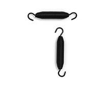 Gibraltar Accessori/Battenti pedali - 2 pezzi Molla SC-15F schwarz