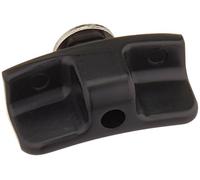 Gibraltar Accessori/Battenti pedali - 2 pezzi Pedal Board Toe Stop SC-TS