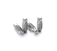 Gibraltar Accessori/Battenti pedali - 2 pezzi Vite Per Stringere 8 mm SC-0121