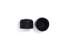 Gibraltar Accessori Batteria Set Piedini in gomma per 1 1/2" Rack Tubi (2 Pezzi), SC-RF/R