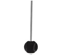 Gibraltar Accessori Pedale - Battente per Grancassa - Beater - Black Ball Beater - per Cajon e E-Drum - nero SC-GBBB