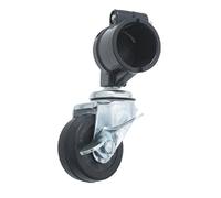 Gibraltar Accessori per rack Rack T-Leg Caster SC-RC