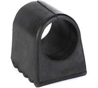 Gibraltar Accessori Rack – Perni di montaggio in gomma SC-GRMF – 1 pezzo per DJ-Racks Ø 1 1/2"