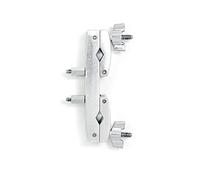 Gibraltar Accessori Rack Pinze Multifunzione Standard (1 pezzo), versione robusta, per 1/2-1 1/4" diametro, SC-4425G