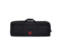 Gibraltar Accessory Drum Set Hardware Bag con ruote, per supporti, rig, scaffali, accessori, dimensioni 81,3 x 27,9 x 27,9 cm, GHTB