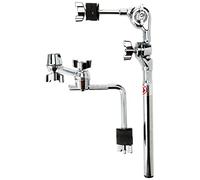 Gibraltar Asta piatti bracci Piatti con supporto montaggio di due piatti Splash SC-4425STMB