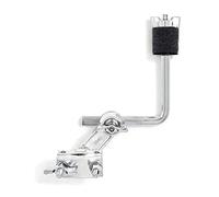 Gibraltar Asta piatti Cymbal clamp Braccio per piatti a L 8" lunghezza con 4" cricchetto doppio e morsetto SC-CLAC