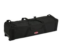 Gibraltar GHLTB - Custodia per batteria, con ruote, per treppiedi, rack, accessori, dimensioni 44" x 11" x 11"