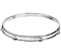 Gibraltar Cerchi Snare Batter Side Hoops, cromato Die-Cast SC-1308BSD